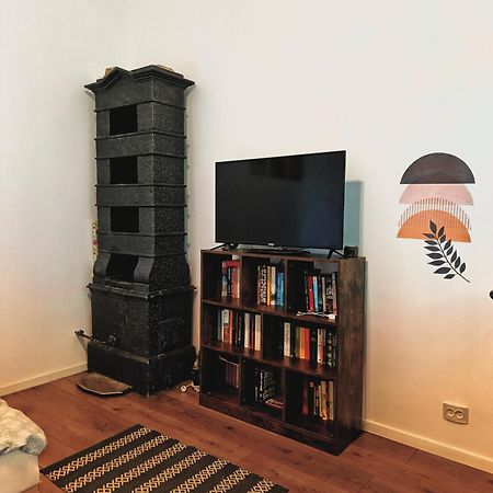Small Apartment - Historic House Cluj-Napoca Luaran gambar