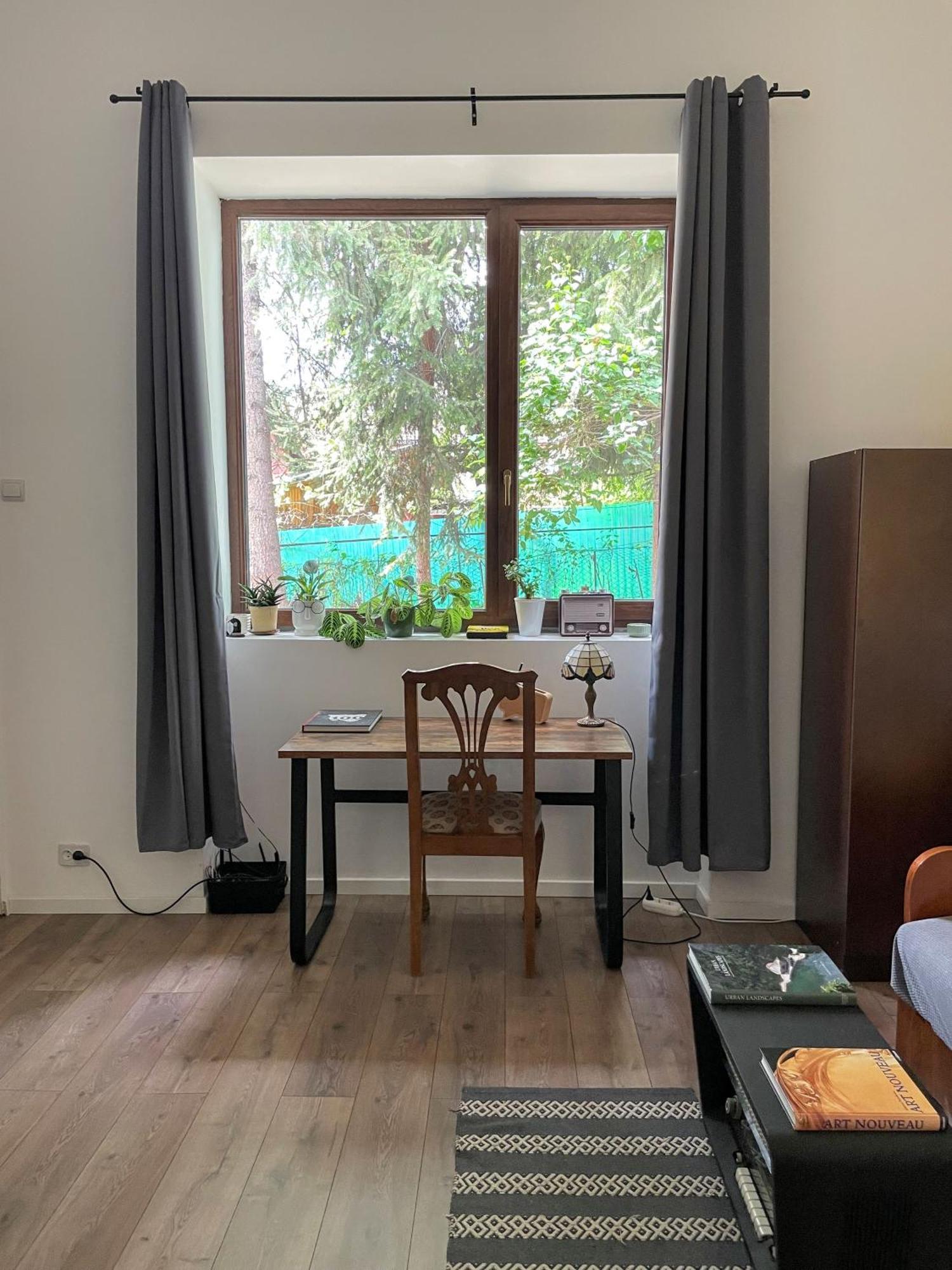 Small Apartment - Historic House Cluj-Napoca Luaran gambar