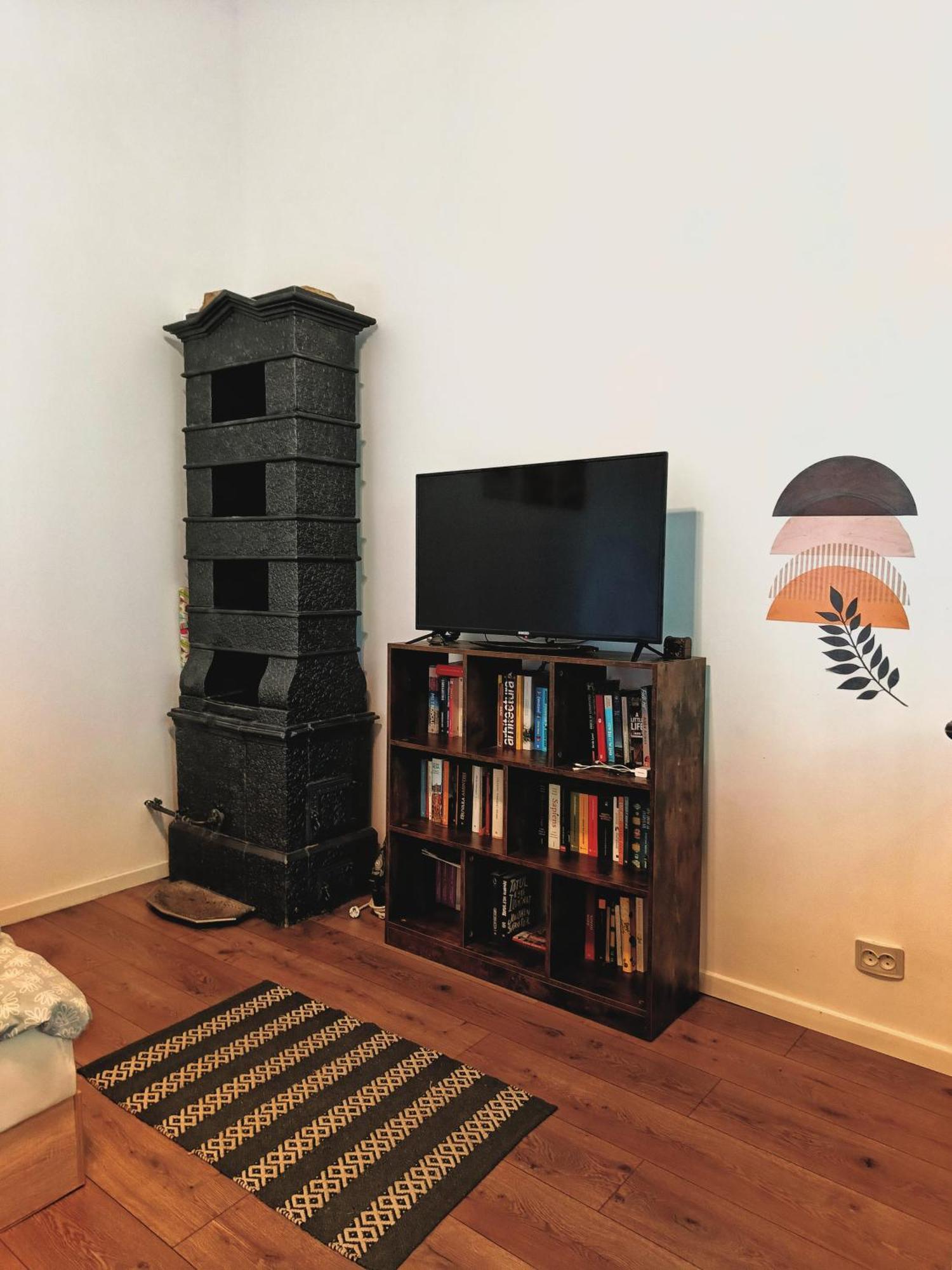 Small Apartment - Historic House Cluj-Napoca Luaran gambar